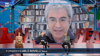 Pace  Carlo Rovelli  Le Parole 09042022 [upl. by Temirf]