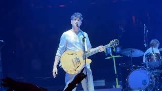 Vampire Weekend live  Diplomats Son Madison Square Garden NYC 9624 [upl. by Adamina]