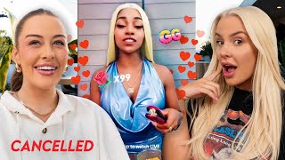 Tana made 160000 in 3 minutes doing THIS TikTok trend  Ep 44 [upl. by Mcnutt110]