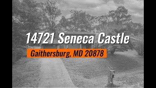 14721 Seneca Castle Gaithersburg MD 20878 [upl. by Lorine]