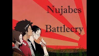 Nujabes  Battlecry Lyrics [upl. by Bertold]