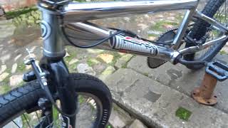 Diamondback BMX JOKER bike for sale [upl. by Emsmus]