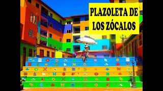 Plazoleta de los Zócalos [upl. by Maynord]