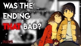 Erased Was The Ending THAT Bad [upl. by Anilah]