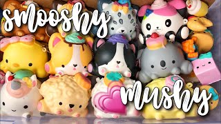 SMOOSHY MUSHY COLLECTION [upl. by Parcel]