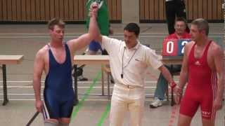 GrecoRoman Wrestling at German Masters [upl. by Bradley]