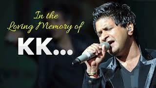 Best K K song mashup best song kk viral youtube suscribetetrending [upl. by Yevad]