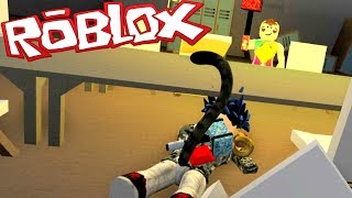 UUUYYYYYY  FLEE THE FACILITY  ROBLOX [upl. by Acirt]