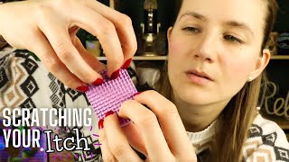 ASMR Scratching Your Brain Itch 💆🏼‍♀️ [upl. by Atnahsal994]