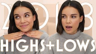 MY HIGHS amp LOWS OF 2018  Ingrid Nilsen [upl. by Ettenotna]