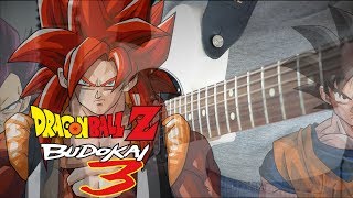 Dragon Ball Z Budokai 3  Opening Theme Guitar Cover by 94Stones [upl. by Gabriella]