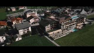 Wellnessurlaub am Achense  Unser Hotel Karwendel [upl. by Rawdan82]