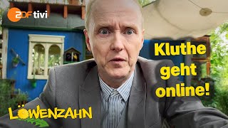 Wie geht das Internet  Löwenzahn  ZDFtivi [upl. by Nimar]