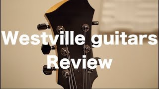 【VLOG VOL23】Westville guitars × Henriksen The Blu [upl. by Illyes620]