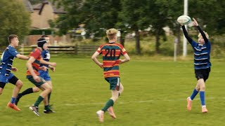 Accies 31  47 Cambuslang U15 1st September 2024 Highlights [upl. by Nnep]