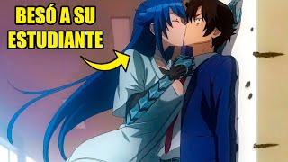 🔶HUERFANO LOGRÓ SALIR CON SU MAESTRA AL CONVERTIRSE EN UN FRANCOTIRADOR PRODIGIO A LOS 16 AÑOS [upl. by Oralia]