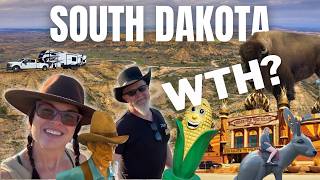 Unique RV Experiences 3 Incredible South Dakota RV Stops  Where to Stay  What to do [upl. by Somisareg209]