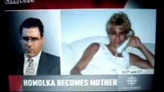 Karla Homolka Interview [upl. by Freeborn]