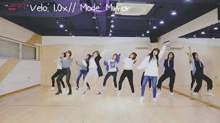 TWICE SIGNAL dance tutorial slow MIRRORED [upl. by Hendrick]