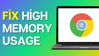 How to Fix Google Chrome High Memory Usage [upl. by Yetta]