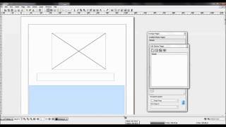 Scribus Master Pages Tutorial [upl. by Theodoric]