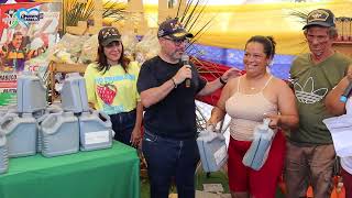 JORNADA INTEGRAL DE RECREACIÓN SALUD Y ALIMENTACIÓN EN EL SECTOR GAÑANGO DE PUERTO CABELLO [upl. by Htabmas]