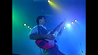 Casiopea  The Continental Way Live at NHK Hall 84 AI Upscale  Remastered [upl. by Lisab277]