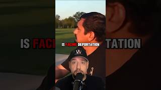 Illegal Migrants Trump Support Reporter Couldn’t Believe [upl. by Ahtibat578]