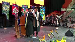 UTRGV Commencement  Spring 2022 Edinburg 8 AM [upl. by Avis]