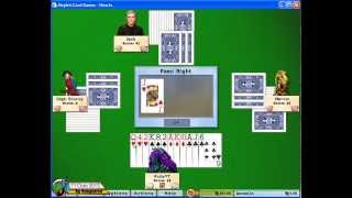 Hoyle Card Games 2005  Hearts J01 5 1st720p [upl. by Khalid]