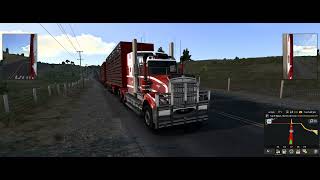 ATS C509 Hauling stock [upl. by Giacopo]