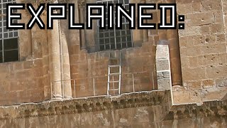 Explained The Immovable Ladder of Jerusalem [upl. by Avon]