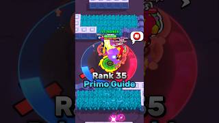 Rank 35 El Primo Guide [upl. by Og404]