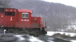 Canadian Pacific Soo Line Surprise [upl. by Suiratnod]