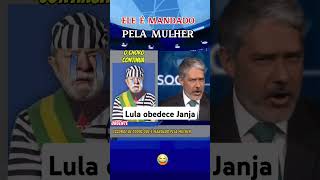 Lula e o maior problema do Brasil humor memespoliticos memes piadas fy fazol lula [upl. by Annavoig532]