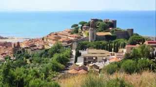 Idyllische Impressionen aus der Provinz Grosseto und der Maremma Südtoskana [upl. by Hakon]