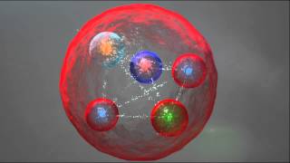 CERNs LHC Has Discovered A New Sub Atomic Particle Called a Pentaquark [upl. by Steffy]