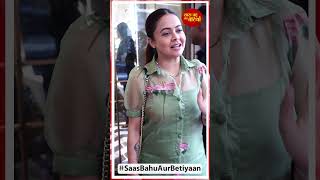 Devoleena Bhattacharjee Graced Her Presence At A Store Opening  SBB [upl. by Akimahc]