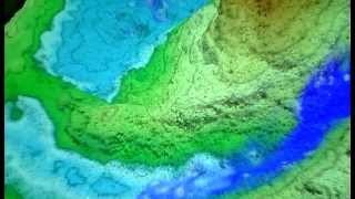 What would you teach kids about geology with an augmented reality sandbox [upl. by Eniaral]