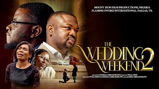 WEDDING WEEKEND 2  FLAMING SWORD MINISTRIES  MOUNT ZION FILM PRODUCTIONS [upl. by Vergne]