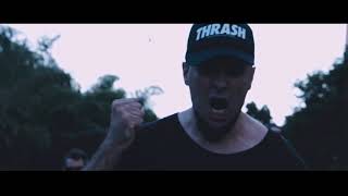 Terror Empire  Burn The Flags Official Video [upl. by Gratianna]