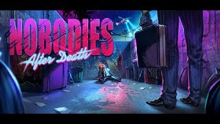 Nobodies After Death Launch Trailer [upl. by Mishaan]