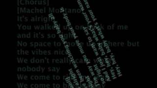 Machel Montano amp Pitbull  alright with lyrics [upl. by Nairda]