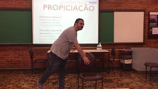 Conceito de affordance propiciação exemplo com cadeira [upl. by Rabjohn426]