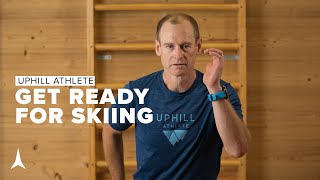 Full Ski Workout Program  Get Ready For Skiing with UphillAthlete [upl. by Aneeuq]