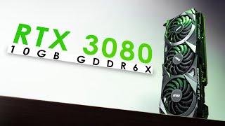 GeForce RTX 3080 10 GB in 2024  Forget About New GPUs Buy Used Instead [upl. by Nnyrb]