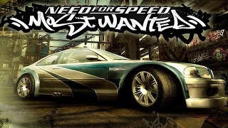 NEED FOR SPEED MOST WANTED  Bölüm 40 Teşekkürler Mia [upl. by Laddie183]