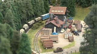 Neu Jahr Film 2024 quot Eisenbahn Club SchaanVaduz quot [upl. by Ferino29]