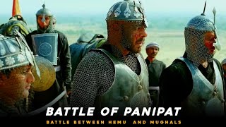 Second Battle of Panipat 1556 AD  Akbar  Bairam Khan  Hemu Vikramaditya [upl. by Allissa]