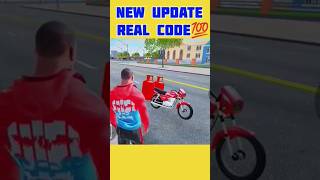 FINALLY REAL NEW CHEAT CODE😱🔥 INDIAN BIKE DRIVING 3D shorts indianbikedriving3d shortfeed [upl. by Nevak]